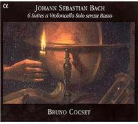 Suites Pour Violoncelle Seul Sans Basse Nos. 1 À 6 Bwv 1007 À 1012