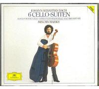 Suites Pour Violoncelle Solo Bwv 1007-1012