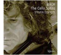 Johann Sebastian Bach – Suites pour violoncelle (Steven Isserlis) – CD – Hyperion
