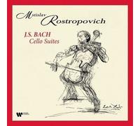 Suites pour violoncelle Vinyle