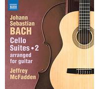 NAXOS – Suites pour Violoncelle (Volume 2) – N° 4 à N° 6, Bwv 1010-1012