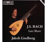 Suites, Préludes Et Fugues Pour Luth Seul Lindberg, Luth
