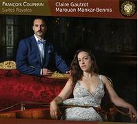 Generique – Suites Royales – CD