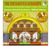 Suites Russes : Rimsky-Korsakov, Liadov, Tcherepine Orch. Nat. De Russie