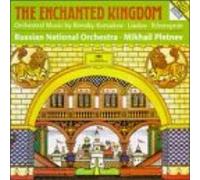 Suites Russes : Rimsky-Korsakov, Liadov, Tcherepine Orch. Nat. De Russie