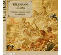 Suites & Sonates Pour Flûte & Haubois Ou Alto Stucki