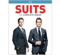 Suites: The Complete Series [Blu-Ray]