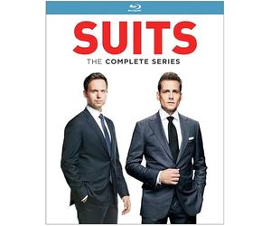 Suites: The Complete Series [Blu-Ray]