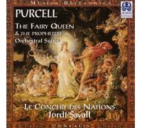 Suites "The Fairy Queen" & "Prophetess"