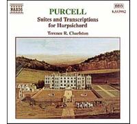 Suites & Transcriptions Pour Clavecin Charlston, Clavecin