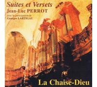 Suites & Versets Pour Orguye De Geoffroy, Grigny,