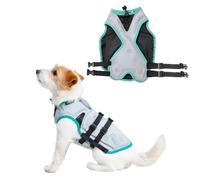 Suitical Dry Cooling Vest Chien, XS, Argent