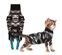 Suitical Recovery Suit Chat, XXS - Noir Camouflage