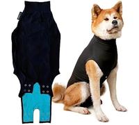 Suitical Recovery Suit Chien, L, Noir