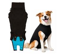 Suitical Recovery Suit Chien, L, Noir
