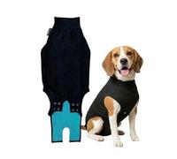 Suitical Recovery Suit Chien, M+, Noir