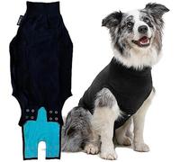 Suitical Recovery Suit Chien, S+, Noir