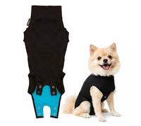 Suitical Recovery Suit Chien, S+, Noir
