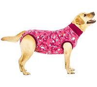 Suitical Recovery Suit Chien, XXL, Rose Camouflage