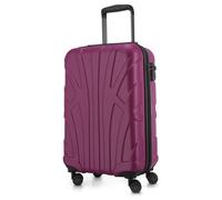 SUITLINE - Bagage à main, Valise à coque rigide 34 L, TSA - Hauptstadtkoffer