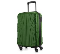 SUITLINE - Bagage à main, Valise à coque rigide 34 L, TSA - Hauptstadtkoffer