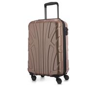 SUITLINE - Bagage à main, Valise à coque rigide 34 L, TSA - Hauptstadtkoffer