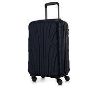 SUITLINE - Bagage à main, Valise à coque rigide 34 L, TSA - Hauptstadtkoffer