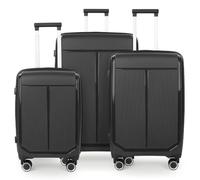 suitline Suitline S1 Classic Set (S+M+L), Noir, Ensemble (S + M + L), Classique