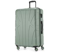 SUITLINE - Valise à coque rigide TSA, 76 cm, 86 L, Hauptstadtkoffer