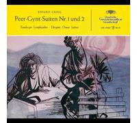 Suitner - GRIEG : Peer Gynt, Suite n° 1 op. 46 & Suite n° 2 op. 55 / LISZT : Orpheus ; Mazeppa
