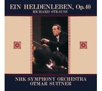 SUITNER & NHK SO - Richard Strauss:Ein Heldenlebe [Import allemand]