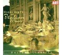 Suitner,O. - Holiday Classics Italian Music