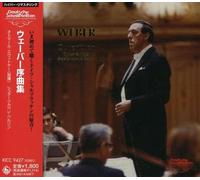 Suitner & Staatskapelle Berlin - Weber: Overtures [Import]