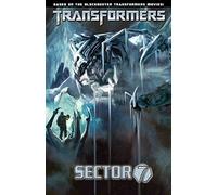 Suitor, Joe - Transformers: Sector 7
