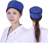 Suits 1 capuchon de protection réglable/for câble neutre contre les radiations, for scanner, IRM, rayons X(0.5 mmpb)