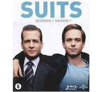 TV Series - Suits Season 1