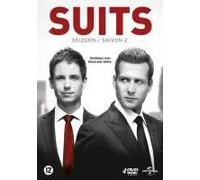 SUITS 2-4 DVD-BILINGUE G