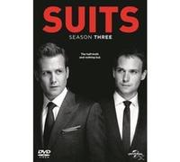 Suits – Saison 3 – DVD – Region Free – 1 DVD – Universal Pictures