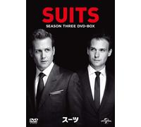 Suits/ 3 Dvd-Box