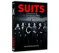 Suits (9ª temporada) - DVD
