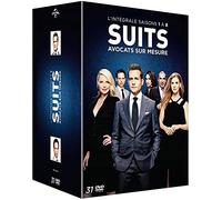 Suits, avocats sur Mesure-L'intégrale Saisons 1 à 8