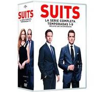 Suits : Avocats sur mesure Saison 1- 9 / Suits season 1 - 9 G