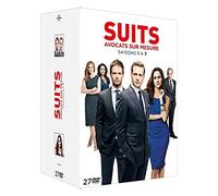 Suits (Avocats sur Mesure) -Saisons 1 à 7