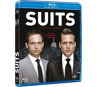 Suits, avocats sur mesure (Suits, Importé d'Espagne, langues sur les détails)