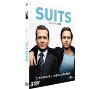 Suits - Coffret intégral de la Saison 1 G
