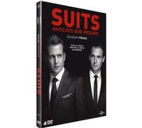 Suits Coffret intégral de la Saison 3 - DVD G