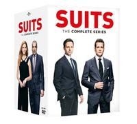 Suits (Complete Series 1-9) - 35-DVD Set