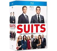 Suits: Complete Series: Seasons 1-9 [Blu-Ray]