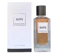 Suits Eau de parfum 100 ml