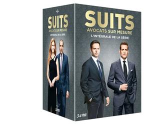 Suits - L'intégrale de la série